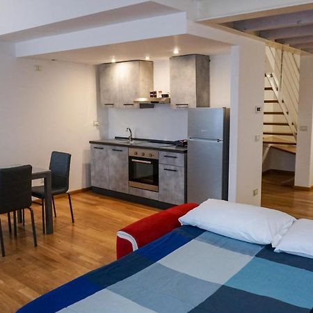 Apartmán Residenze Umberto I Mantova Exteriér fotografie
