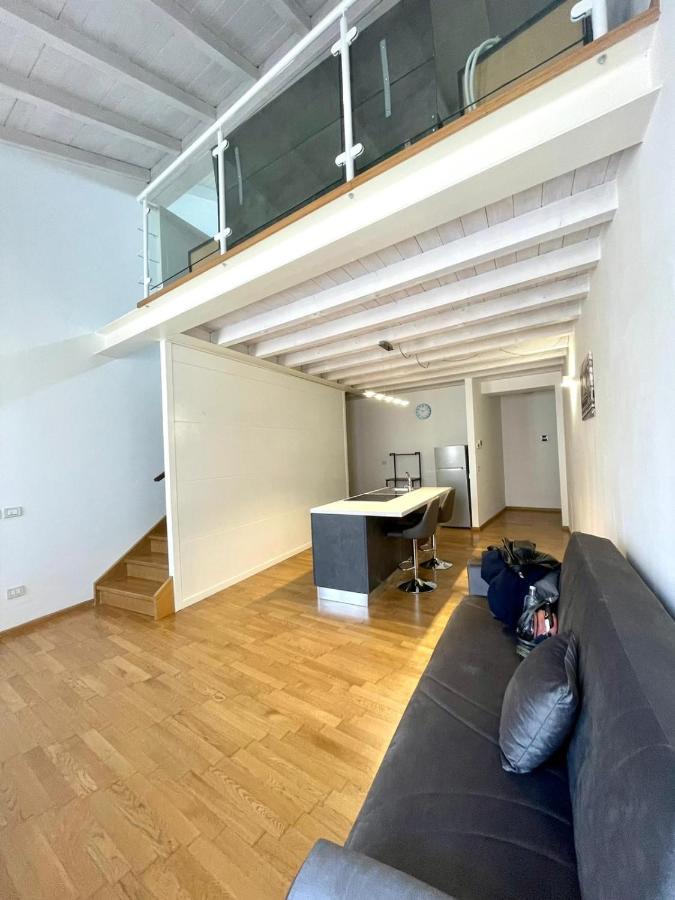 Apartmán Residenze Umberto I Mantova Exteriér fotografie