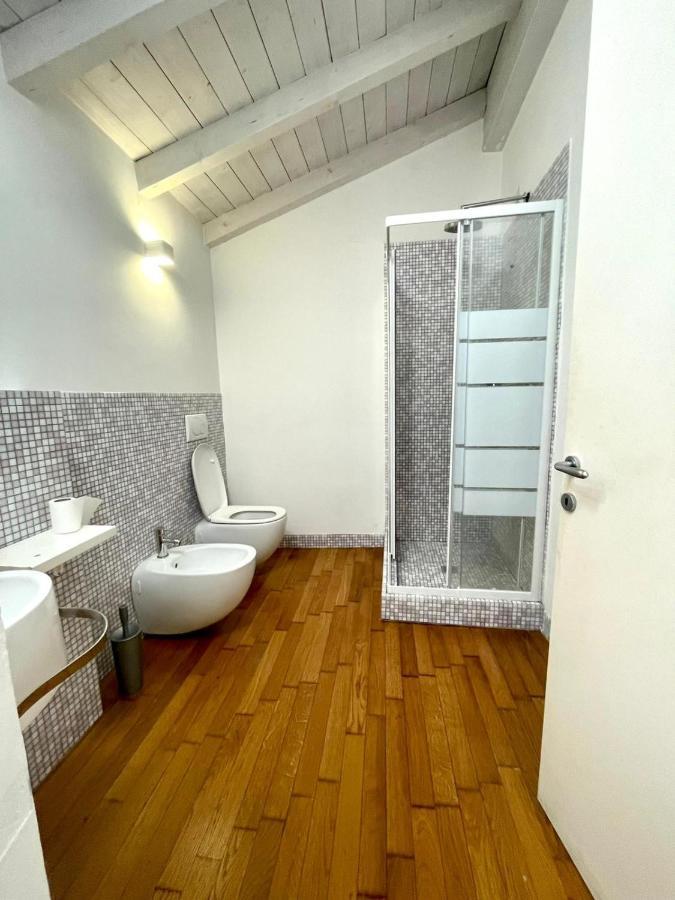 Apartmán Residenze Umberto I Mantova Exteriér fotografie