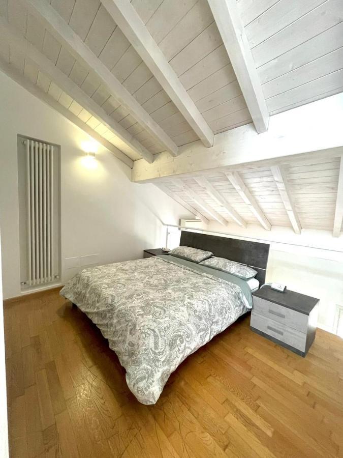Apartmán Residenze Umberto I Mantova Exteriér fotografie
