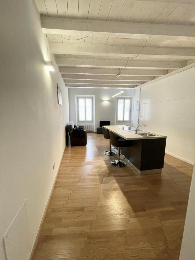 Apartmán Residenze Umberto I Mantova Exteriér fotografie