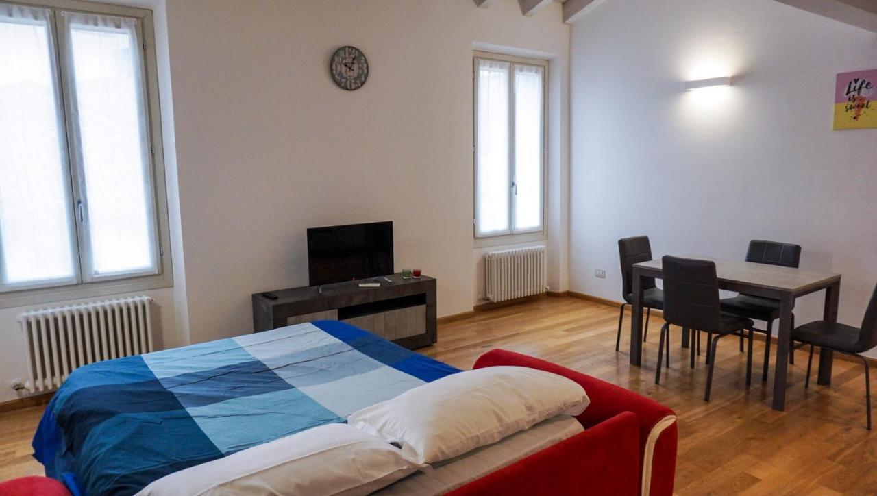 Apartmán Residenze Umberto I Mantova Exteriér fotografie
