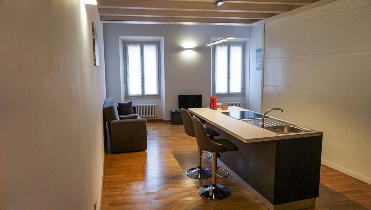 Apartmán Residenze Umberto I Mantova Exteriér fotografie