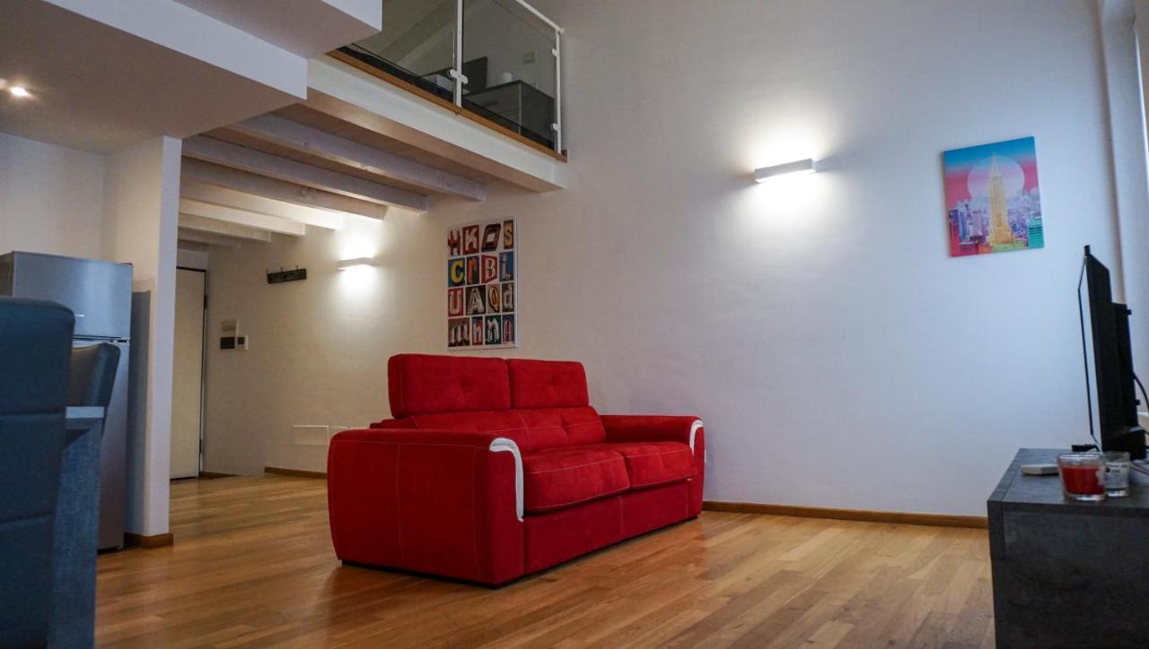 Apartmán Residenze Umberto I Mantova Exteriér fotografie