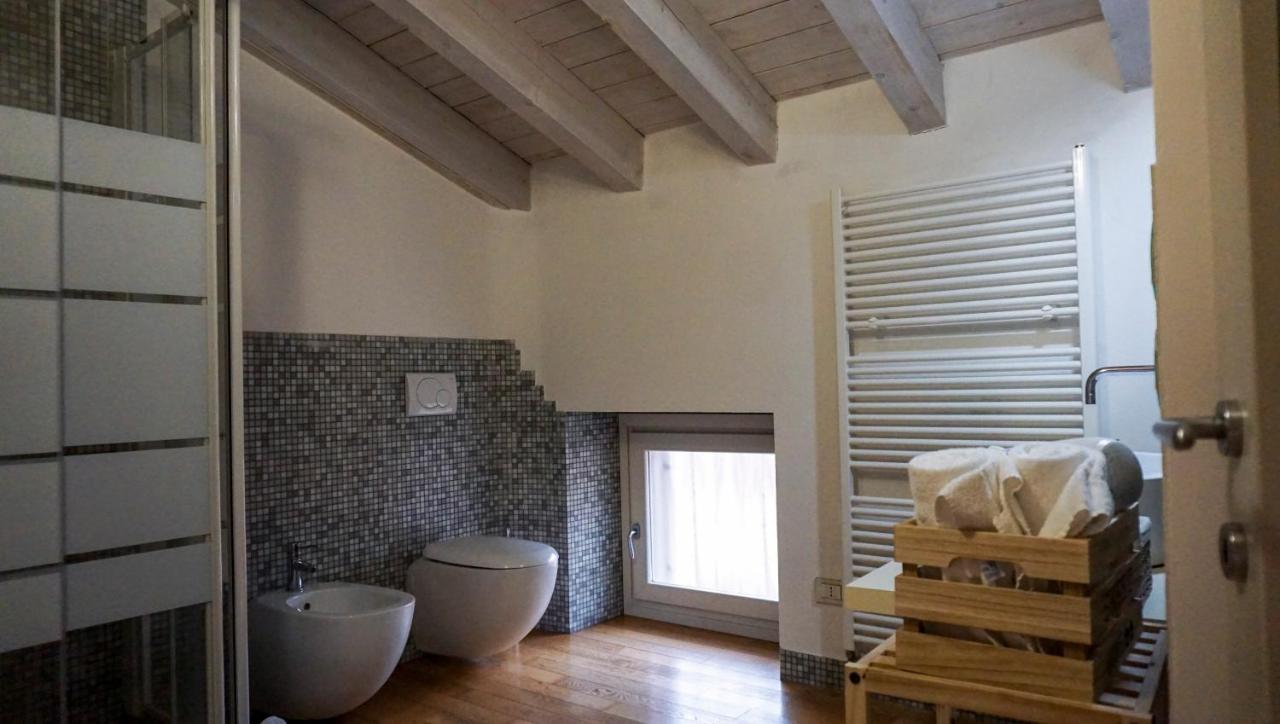 Apartmán Residenze Umberto I Mantova Exteriér fotografie