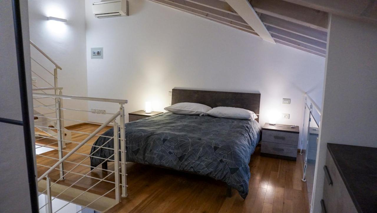 Apartmán Residenze Umberto I Mantova Exteriér fotografie