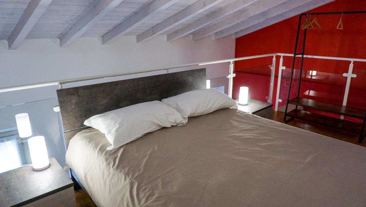 Apartmán Residenze Umberto I Mantova Exteriér fotografie
