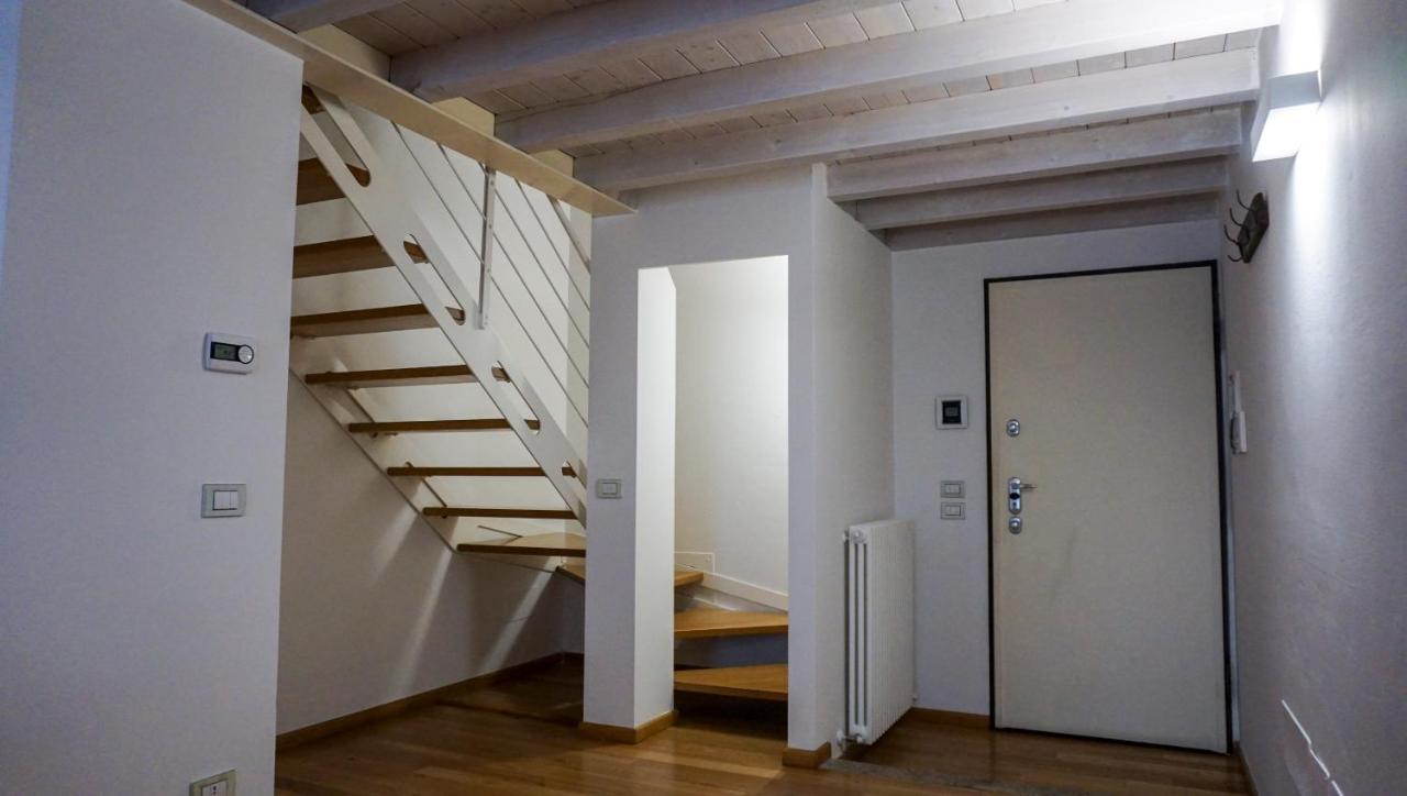 Apartmán Residenze Umberto I Mantova Exteriér fotografie