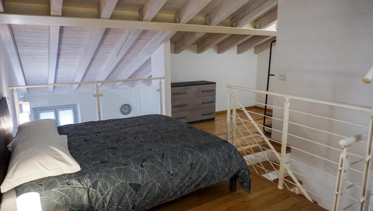 Apartmán Residenze Umberto I Mantova Exteriér fotografie