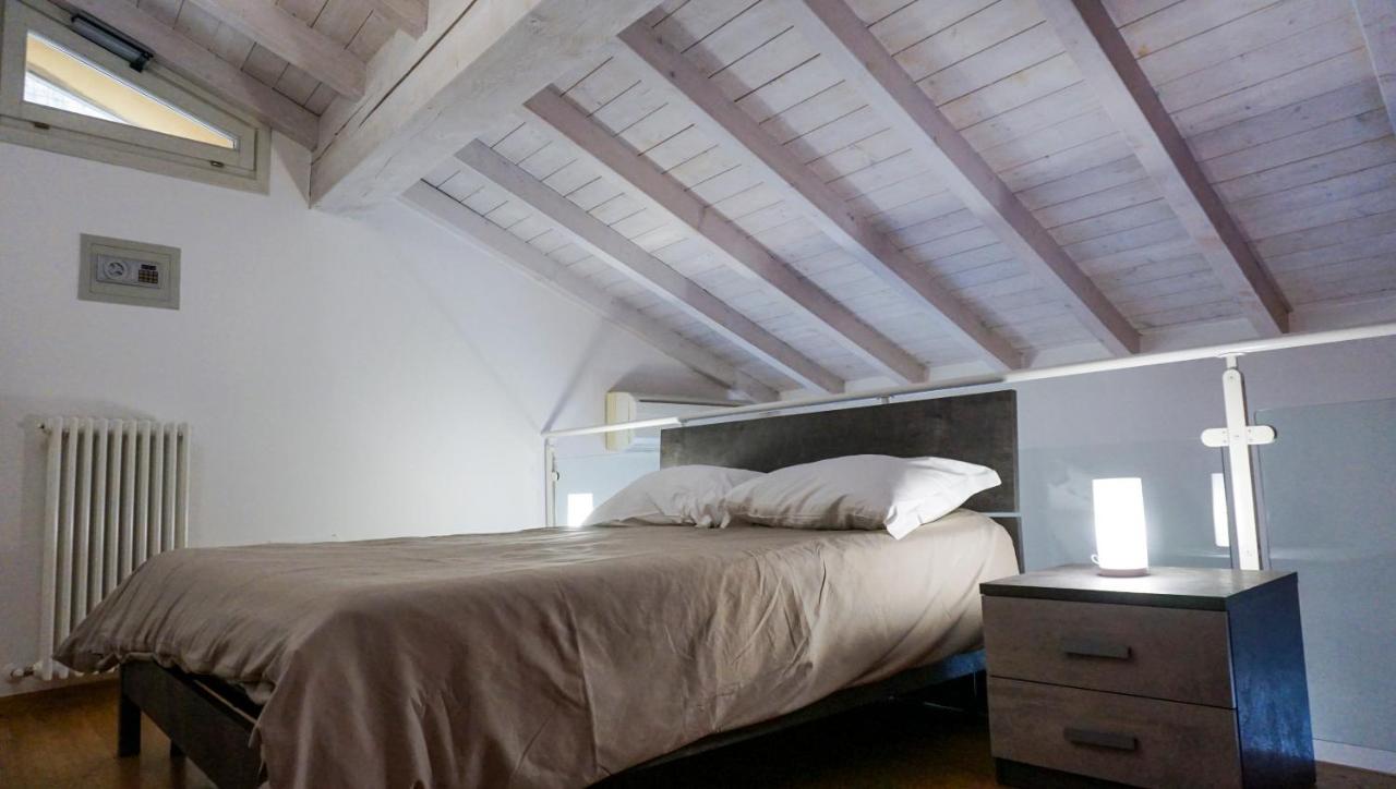 Apartmán Residenze Umberto I Mantova Exteriér fotografie