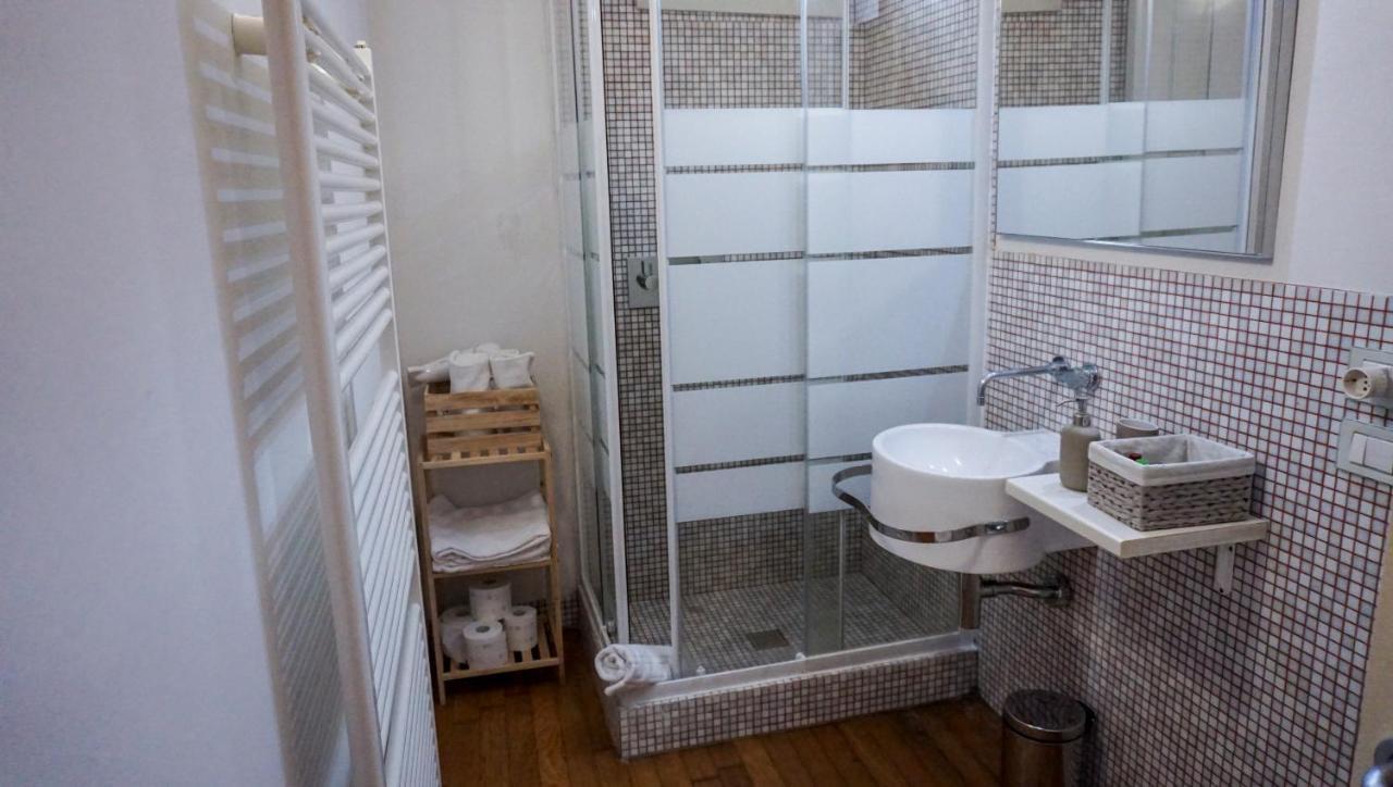 Apartmán Residenze Umberto I Mantova Exteriér fotografie