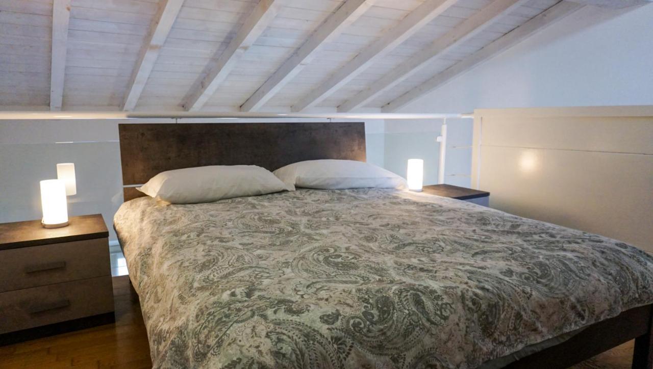 Apartmán Residenze Umberto I Mantova Exteriér fotografie