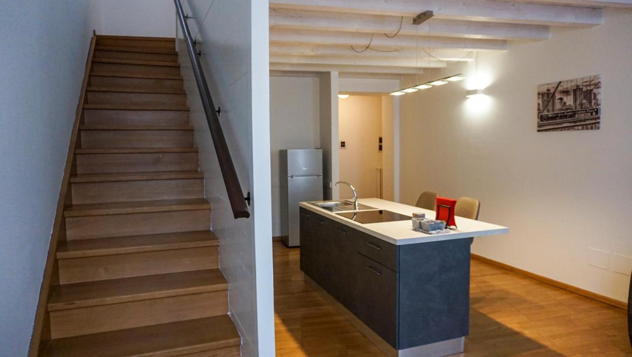 Apartmán Residenze Umberto I Mantova Exteriér fotografie
