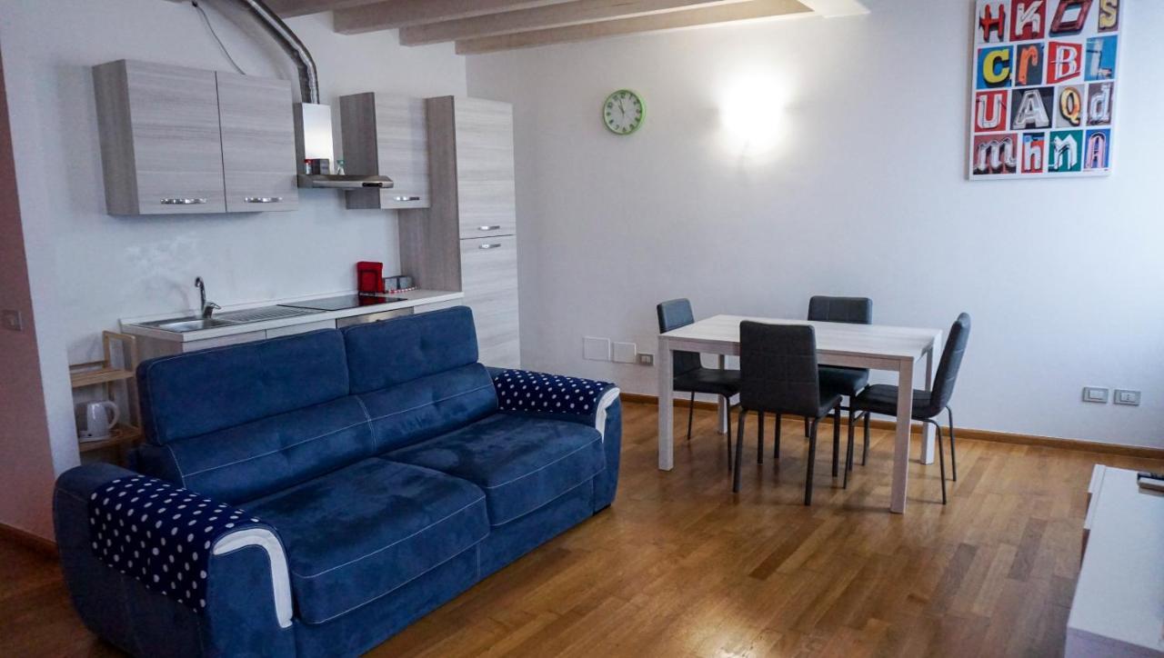 Apartmán Residenze Umberto I Mantova Exteriér fotografie