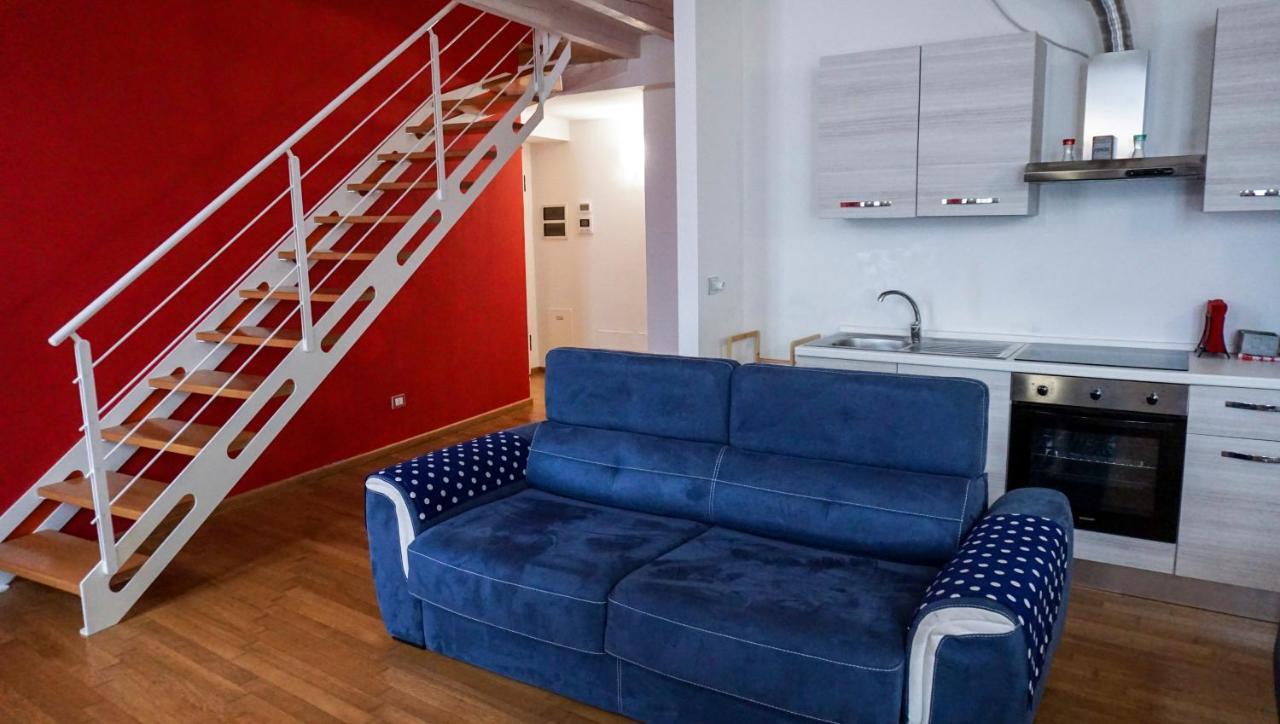 Apartmán Residenze Umberto I Mantova Exteriér fotografie