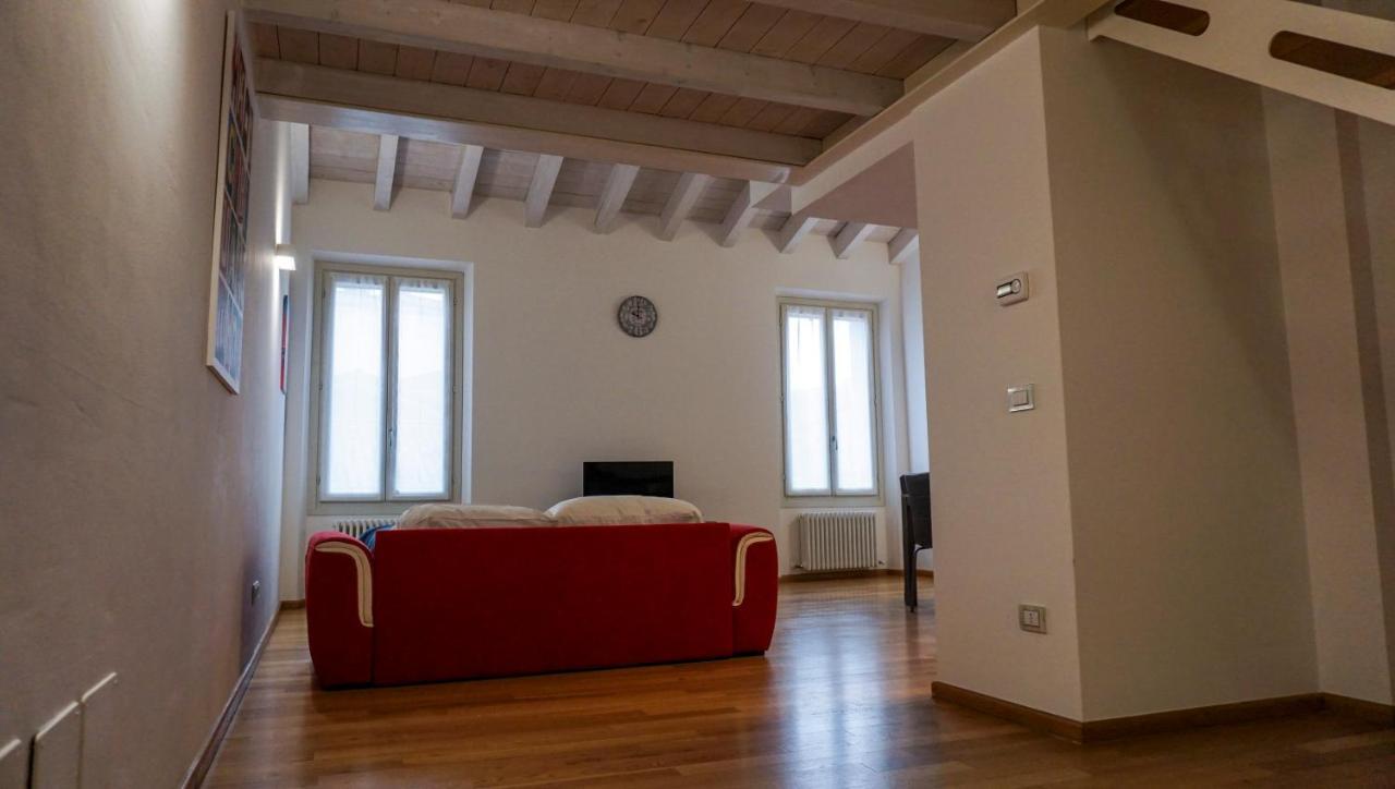 Apartmán Residenze Umberto I Mantova Exteriér fotografie