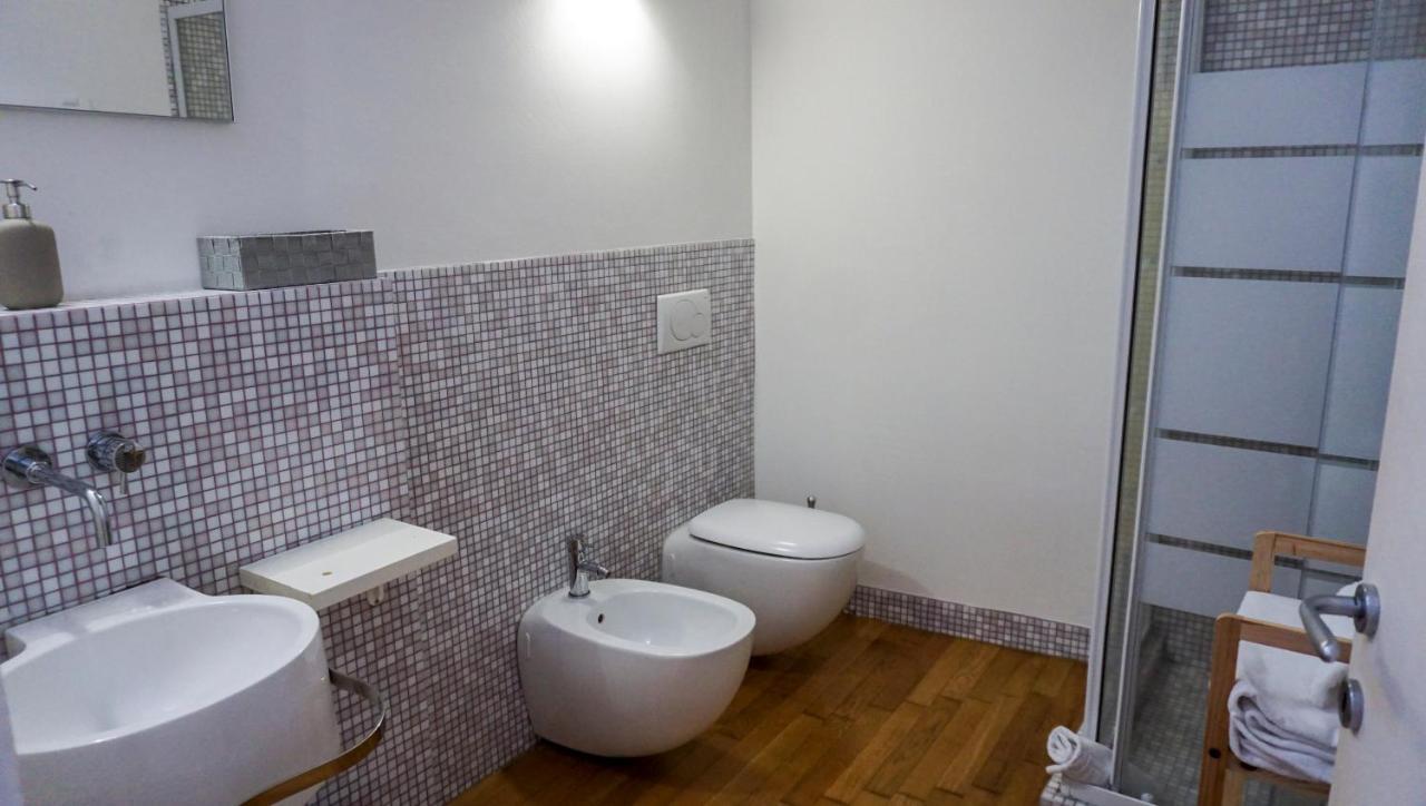 Apartmán Residenze Umberto I Mantova Exteriér fotografie