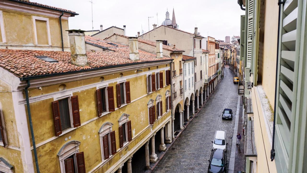 Apartmán Residenze Umberto I Mantova Exteriér fotografie