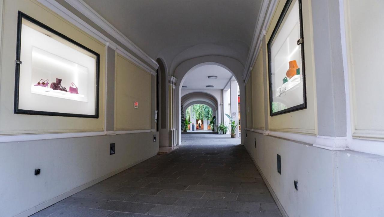 Apartmán Residenze Umberto I Mantova Exteriér fotografie