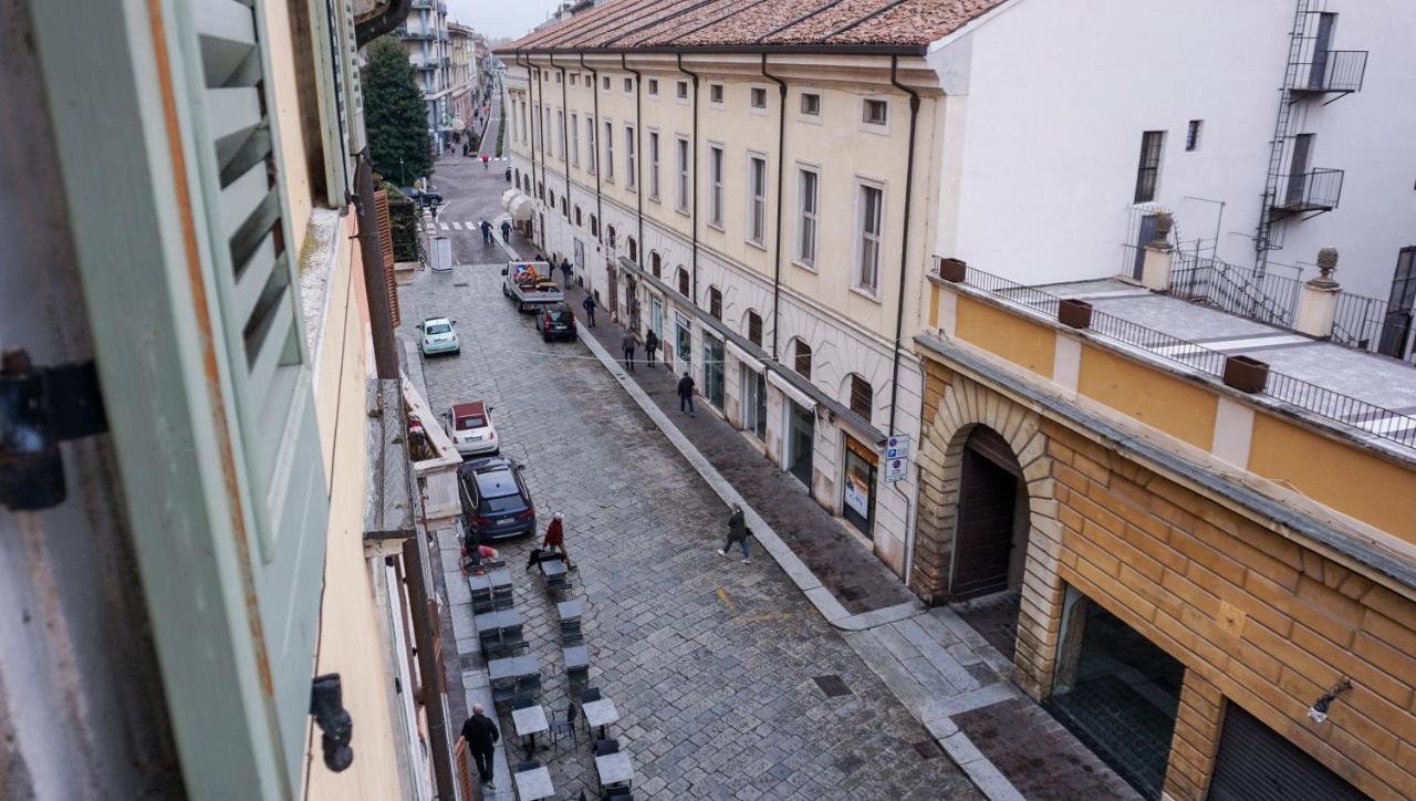 Apartmán Residenze Umberto I Mantova Exteriér fotografie