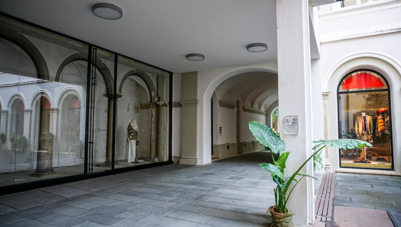 Apartmán Residenze Umberto I Mantova Exteriér fotografie
