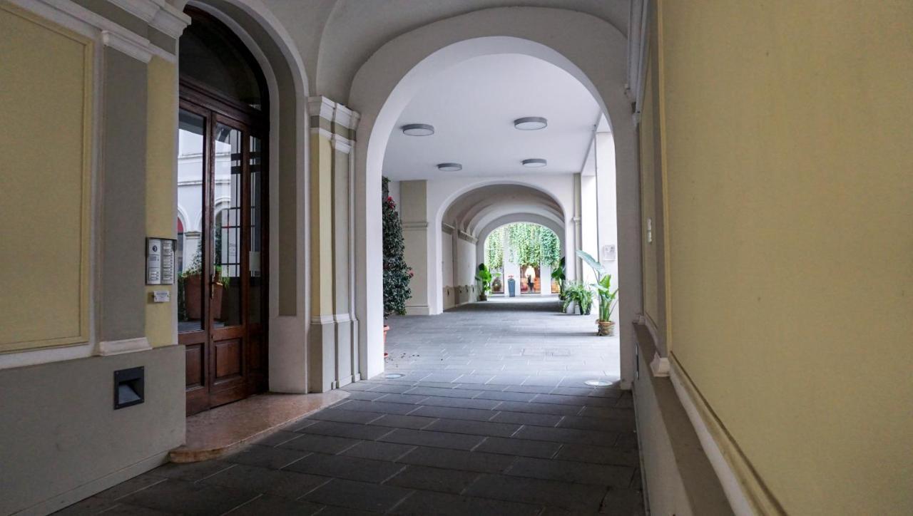 Apartmán Residenze Umberto I Mantova Exteriér fotografie